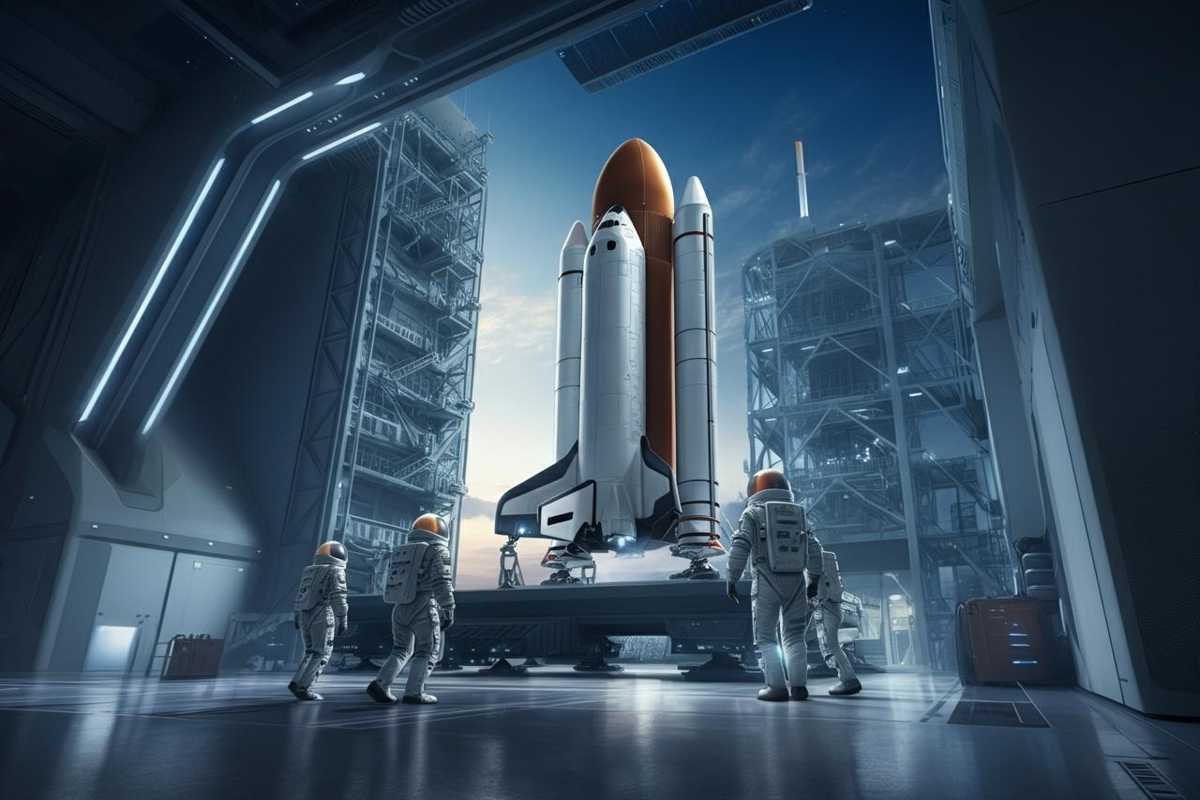 Nasa e Axiom: nuova era per l'esplorazione spaziale con la quinta missione astronautica