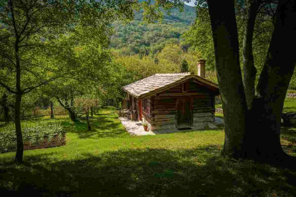 Nathan Trevallion: la famiglia che riscopre la vita nel bosco e accoglie gli standard italiani