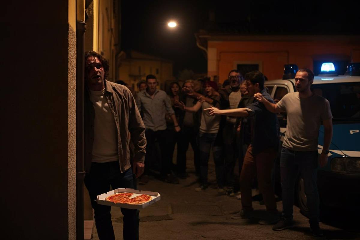 Naudy Carbone: l'accusa shock dell'assassino di Zoe Trinchero e il suo grido di difesa