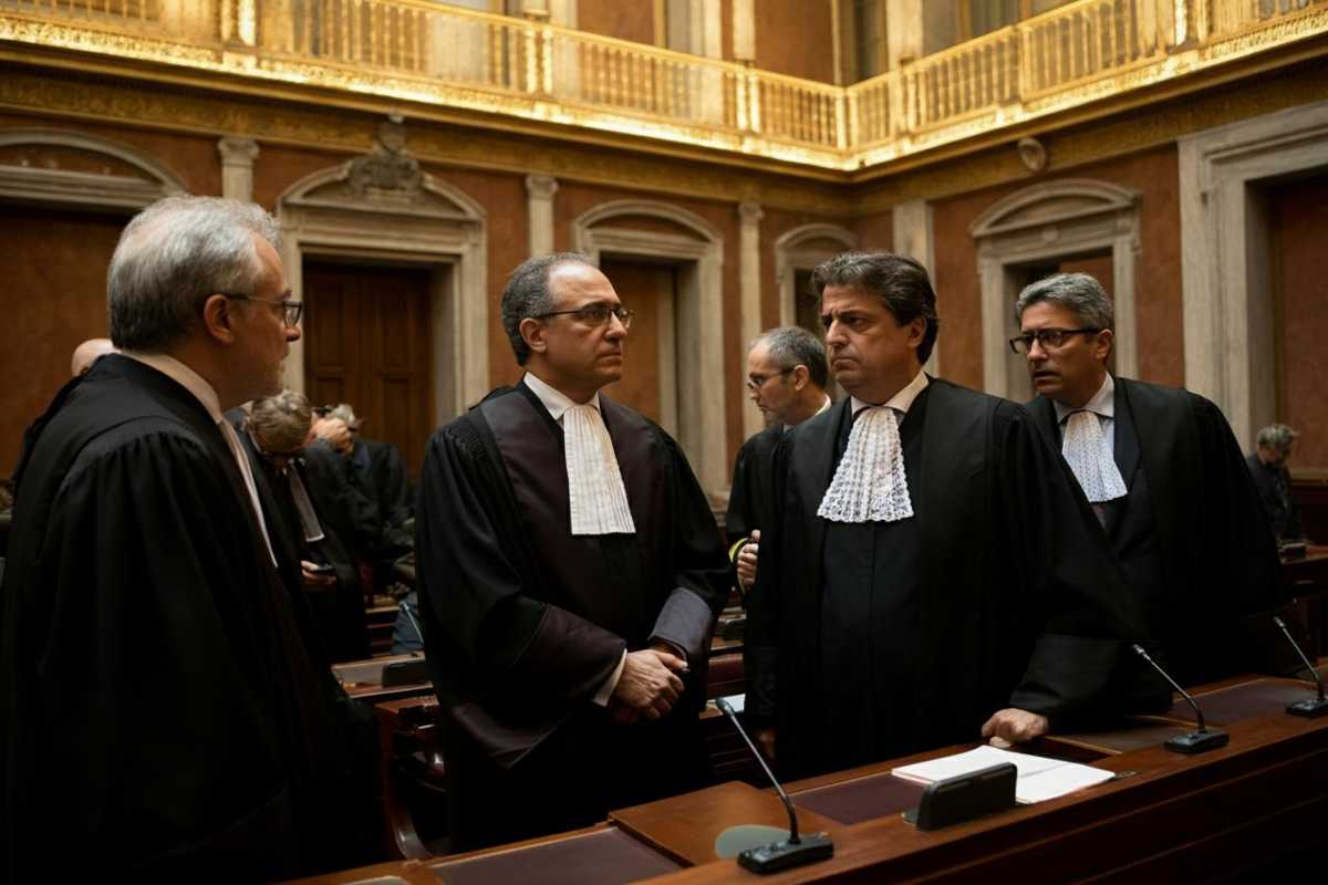 Nordio e le sue parole: un affronto alle vittime di mafia