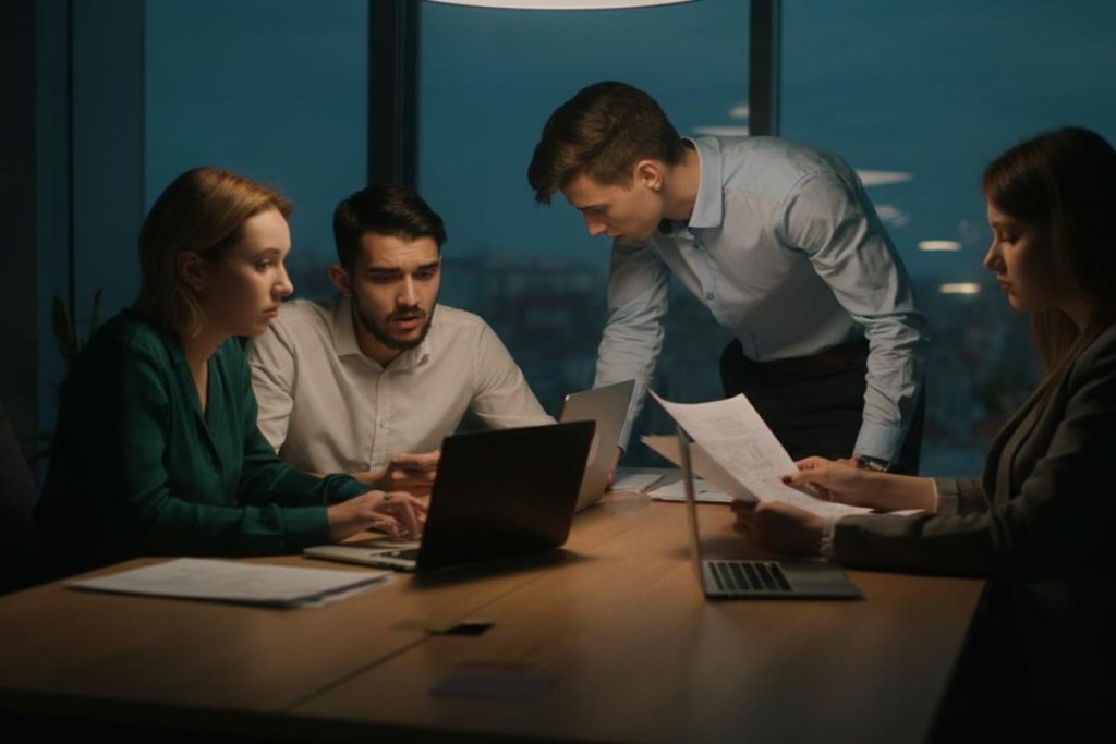 Notai sotto accusa: il controverso testo online sui candidati del concorso