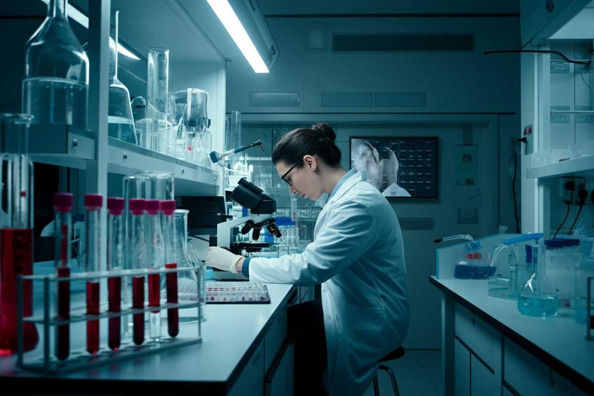 Nuove scoperte nel sangue: le chiavi segrete della longevità