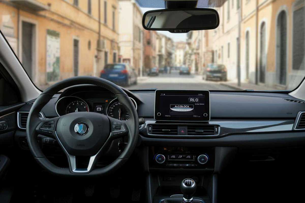 Obbligo di alcolock in auto: ecco chi deve installarlo e le multe da 2mila euro