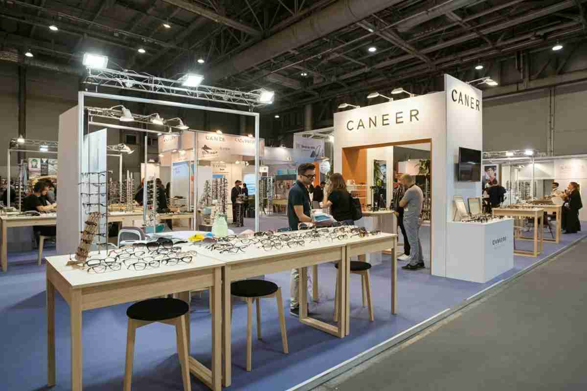 Occhialeria: produzione 2025 in stallo a 5,6 miliardi, ma l'export è in diminuzione