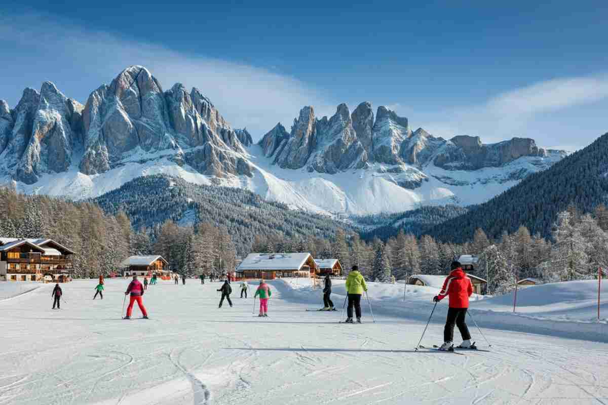 Olimpiadi 2026: 9 milioni in vacanza sulla neve nel primo trimestre