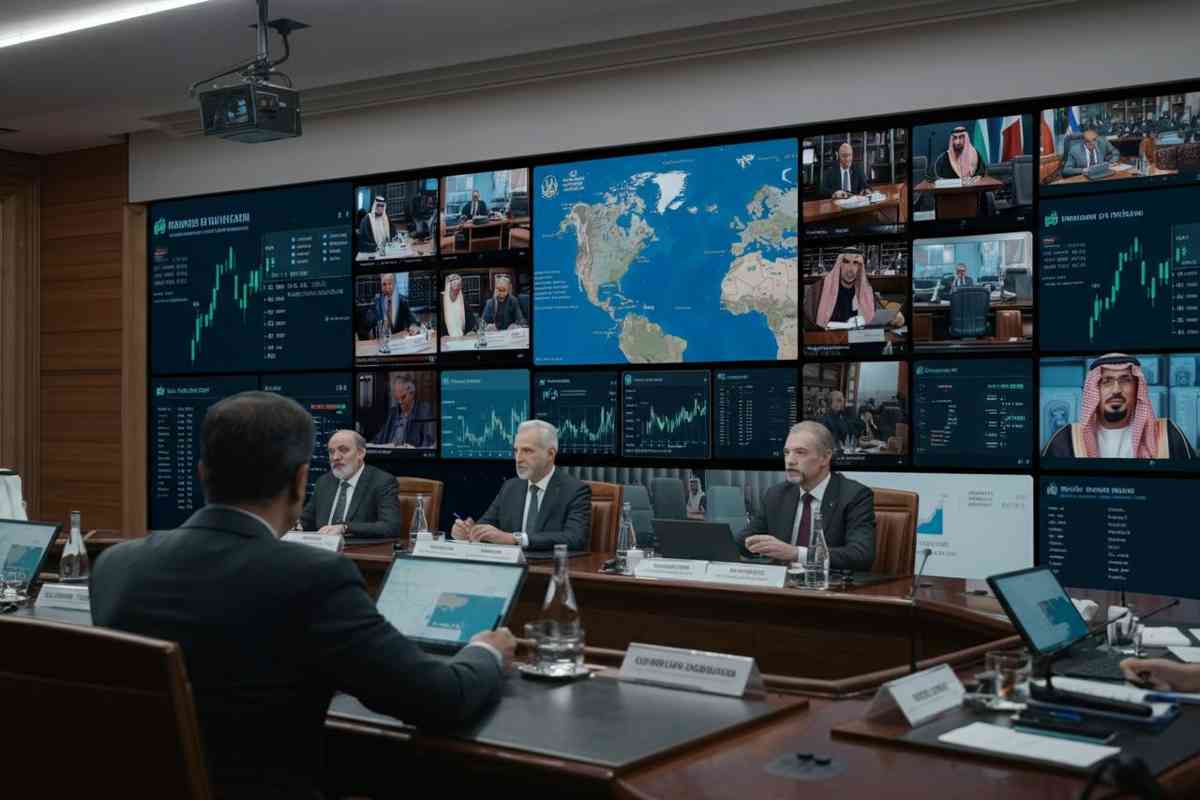 Opec+ valuta un possibile aumento della produzione dopo le tensioni in Iran