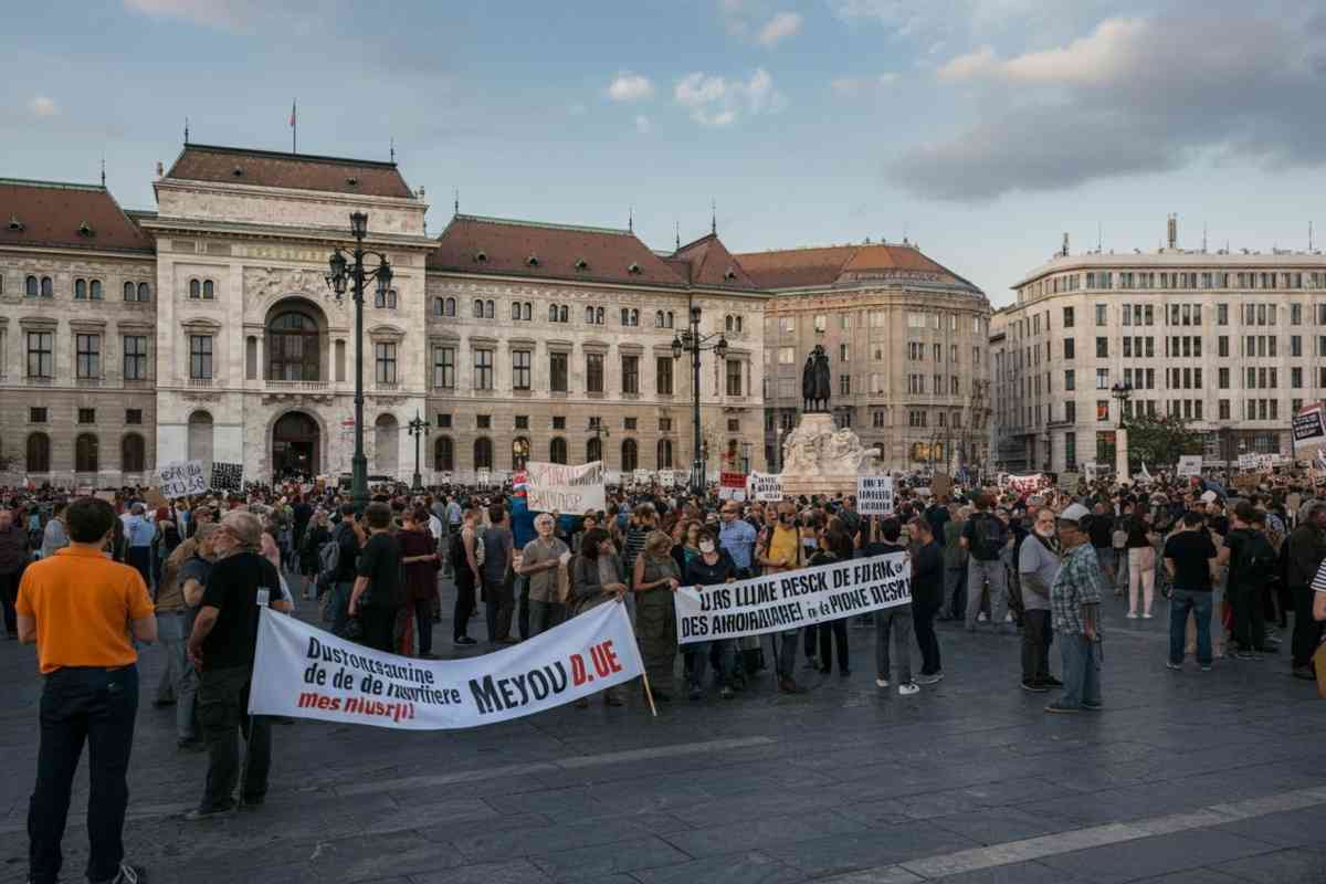 Orban minaccia: Spazzeremo via le pseudo organizzazioni civili e i giornalisti