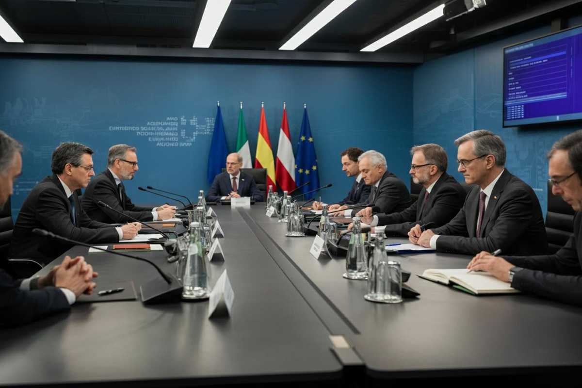 Orban: rilanciare l'economia con aiuti Ue a Kiev e riduzione dei prezzi dell'energia