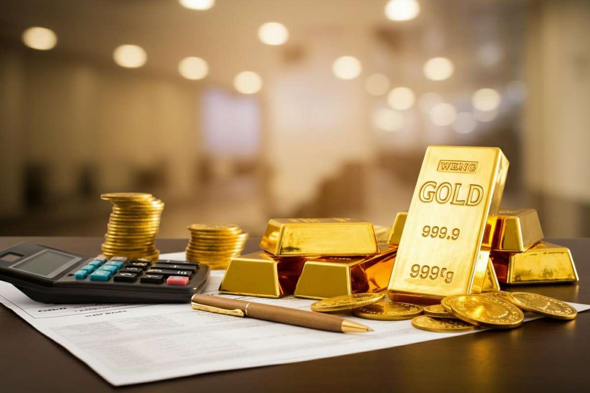 Oro in ascesa: il prezzo tocca i 5.188 dollari al mercato spot