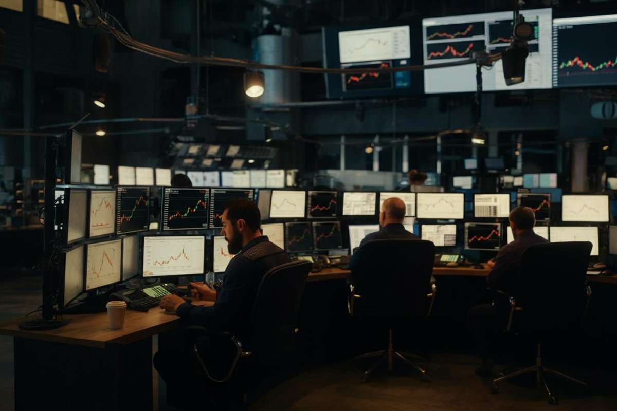 Oro in discesa: il prezzo spot scivola a 5.026 dollari