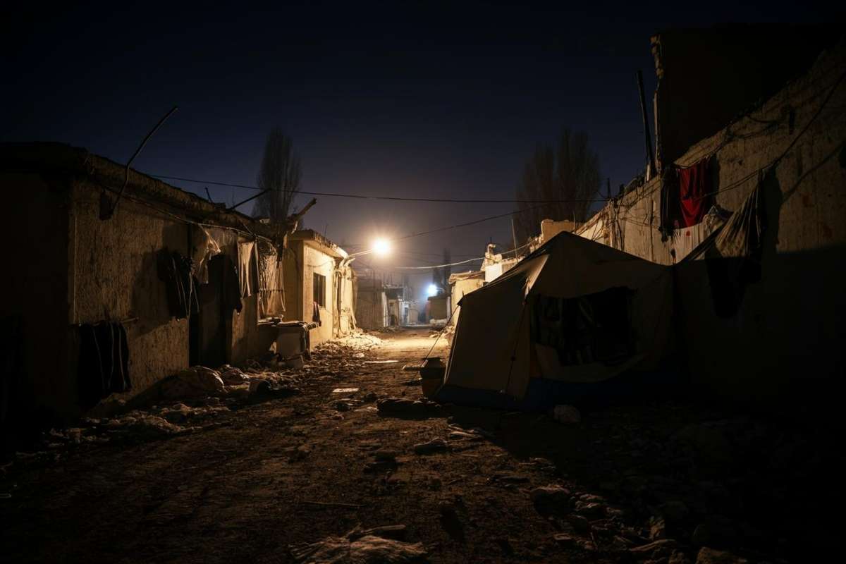 Otto palestinesi uccisi nella notte a Gaza: un dramma in corso