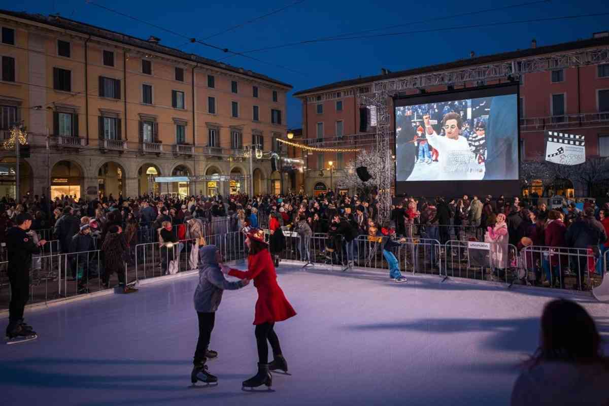 Ozpetek presenta il suo nuovo film 'Nella gioia e nel dolore': un Natale da non perdere al cinema