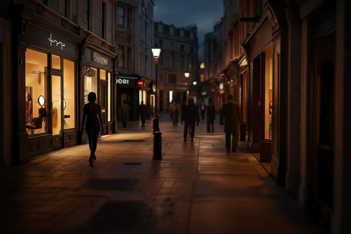 Palermo: aggressione shock in strada, donna accoltellata alla schiena e aggressore arrestato