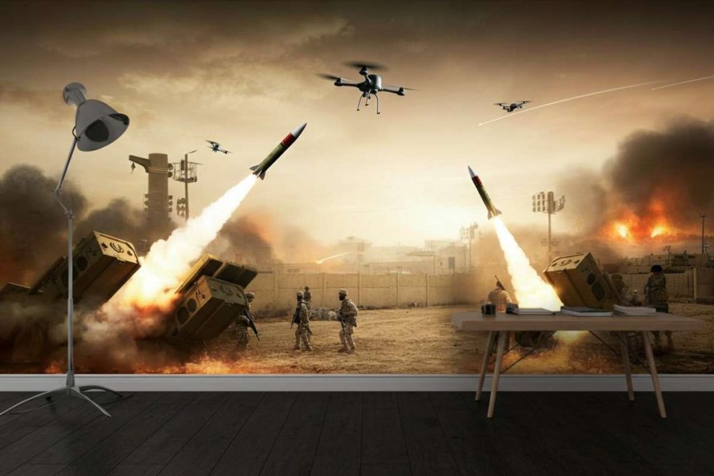 Pasdaran svela 'Truth Promise 4': l'operazione audace contro le basi americane