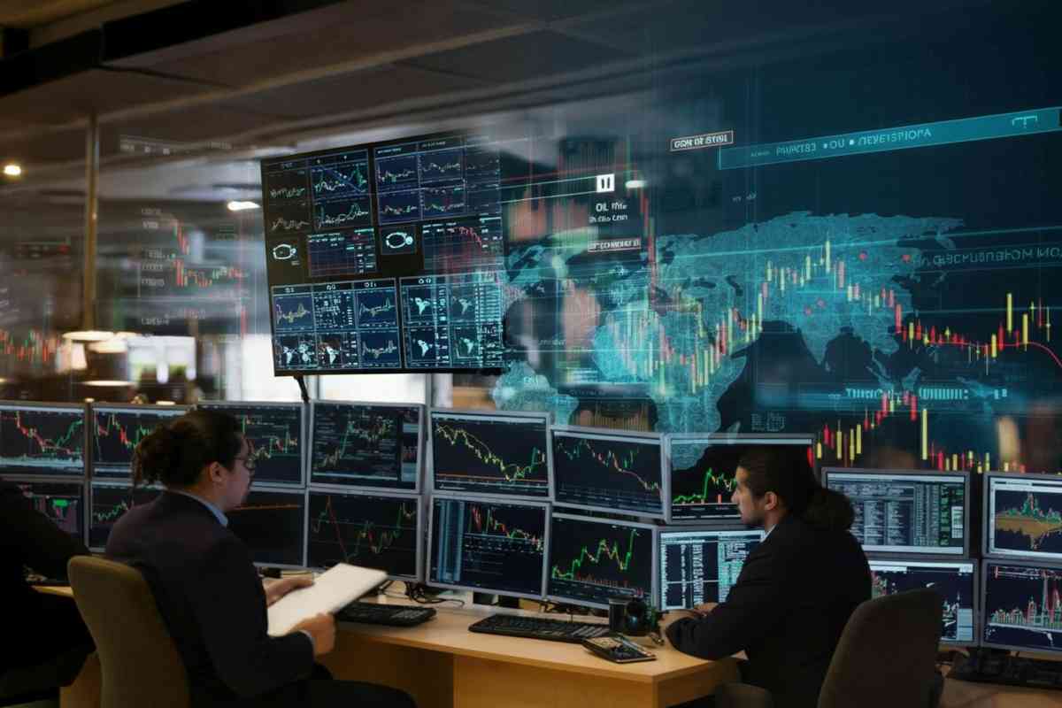 Petrolio in calo in Asia: i negoziati Usa-Iran pesano sul mercato