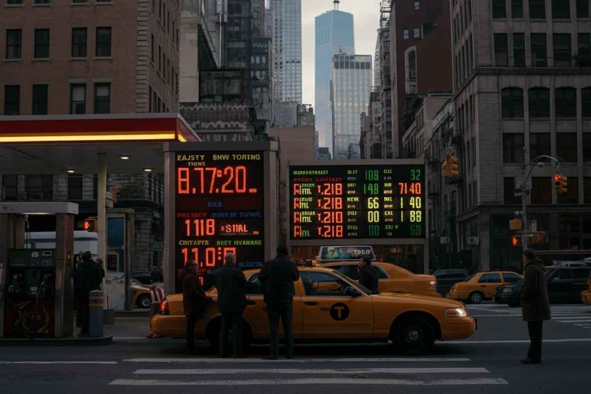 Petrolio in ripresa a New York: il prezzo tocca i 66,92 dollari