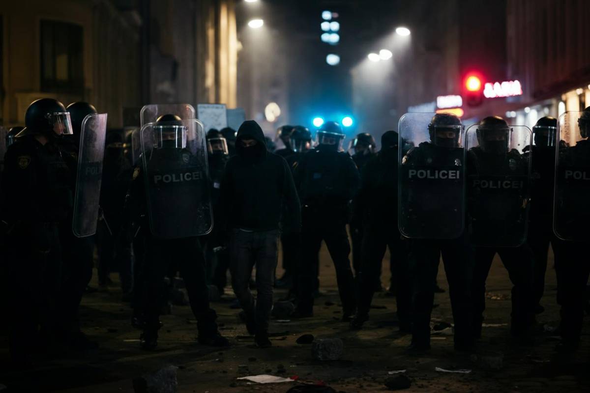 Poliziotto dimesso dopo l'aggressione a Torino: arrestato un giovane di 22 anni e Schlein sfida Meloni