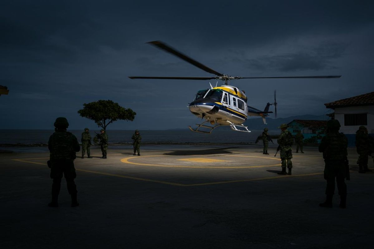 Presidente colombiano rivela: 'Ho scampato un attentato alla mia vita'