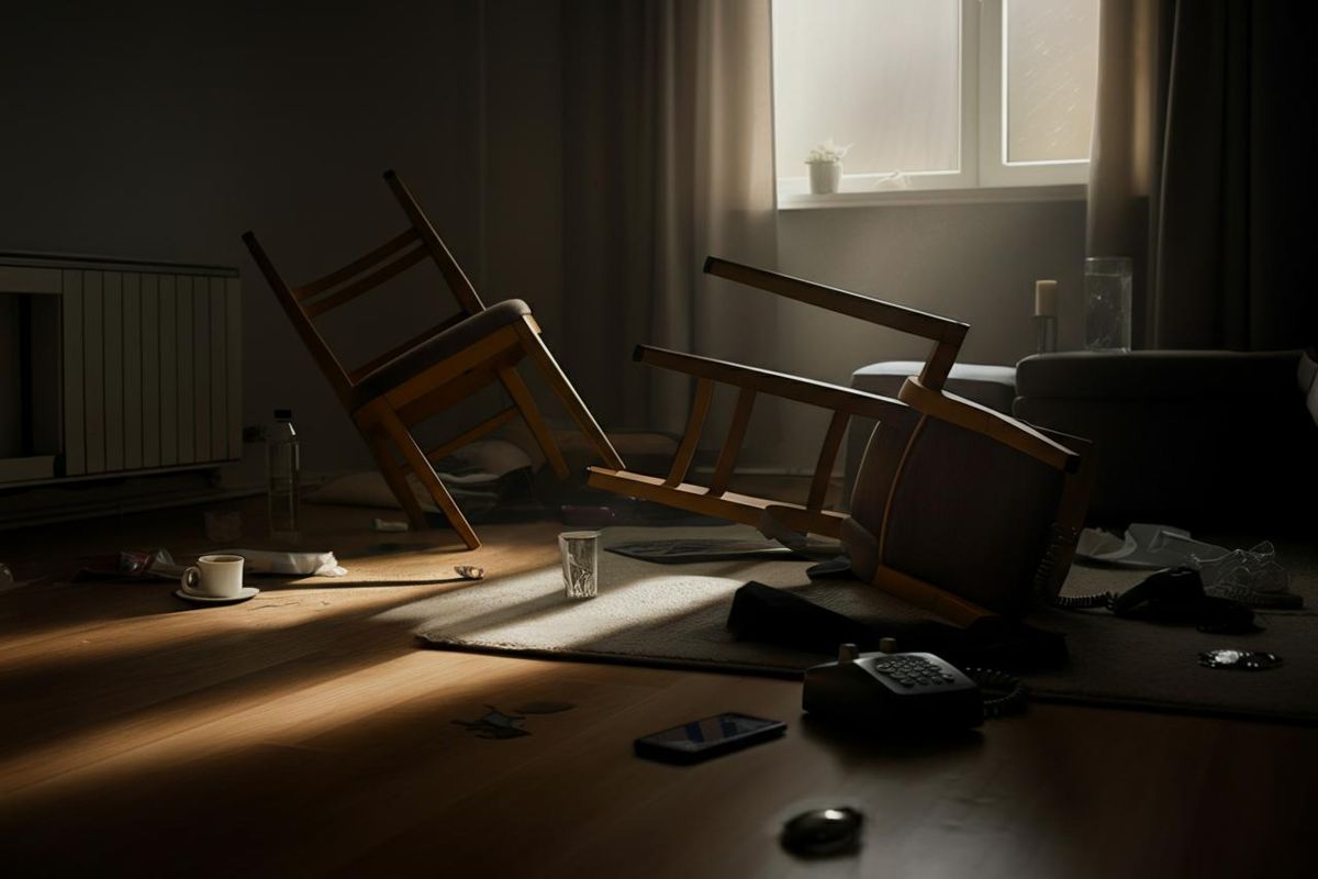 Prete colpisce ex amante con un lingotto d’argento e tenta rapina: patteggia un anno e quattro mesi