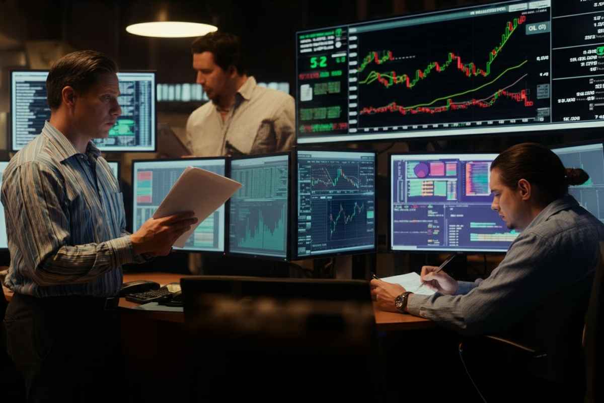 Prezzo del petrolio in risalita: Wti supera i 67 dollari