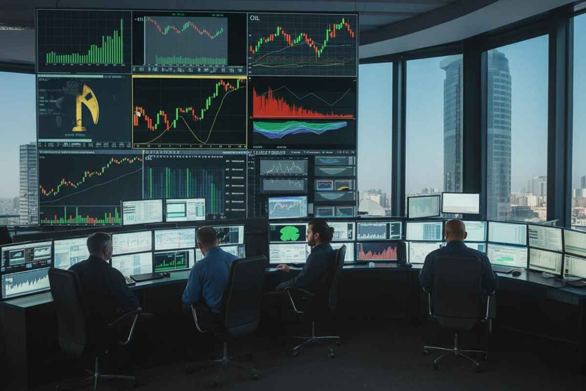 Prezzo del petrolio in stallo: Wti a 65,47 dollari