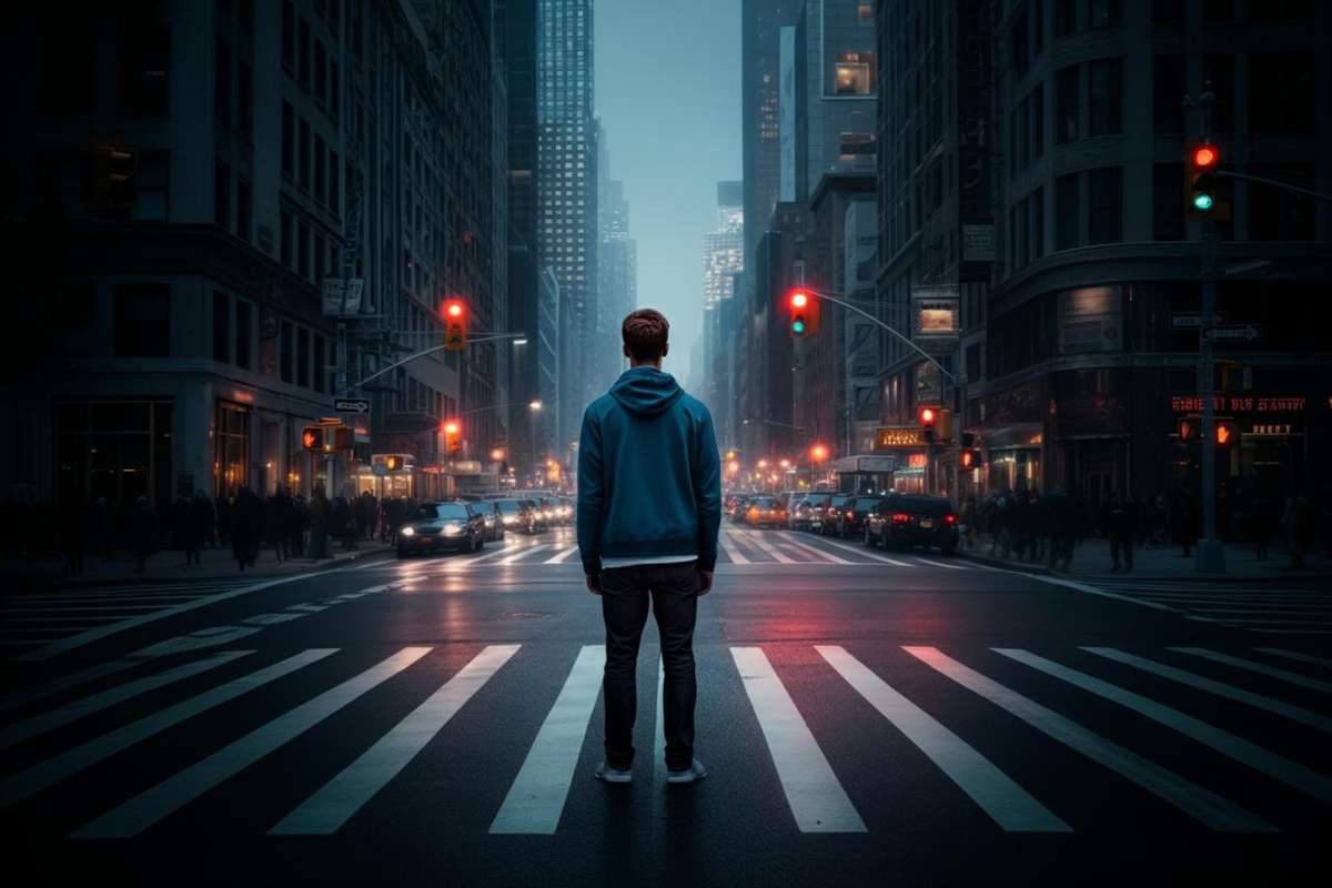 Quinn: un viaggio avvincente nell'identità al Festival Europeo di Lille