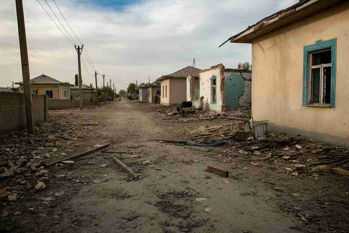 Raid pakistani in Afghanistan: un bilancio drammatico di morti e feriti