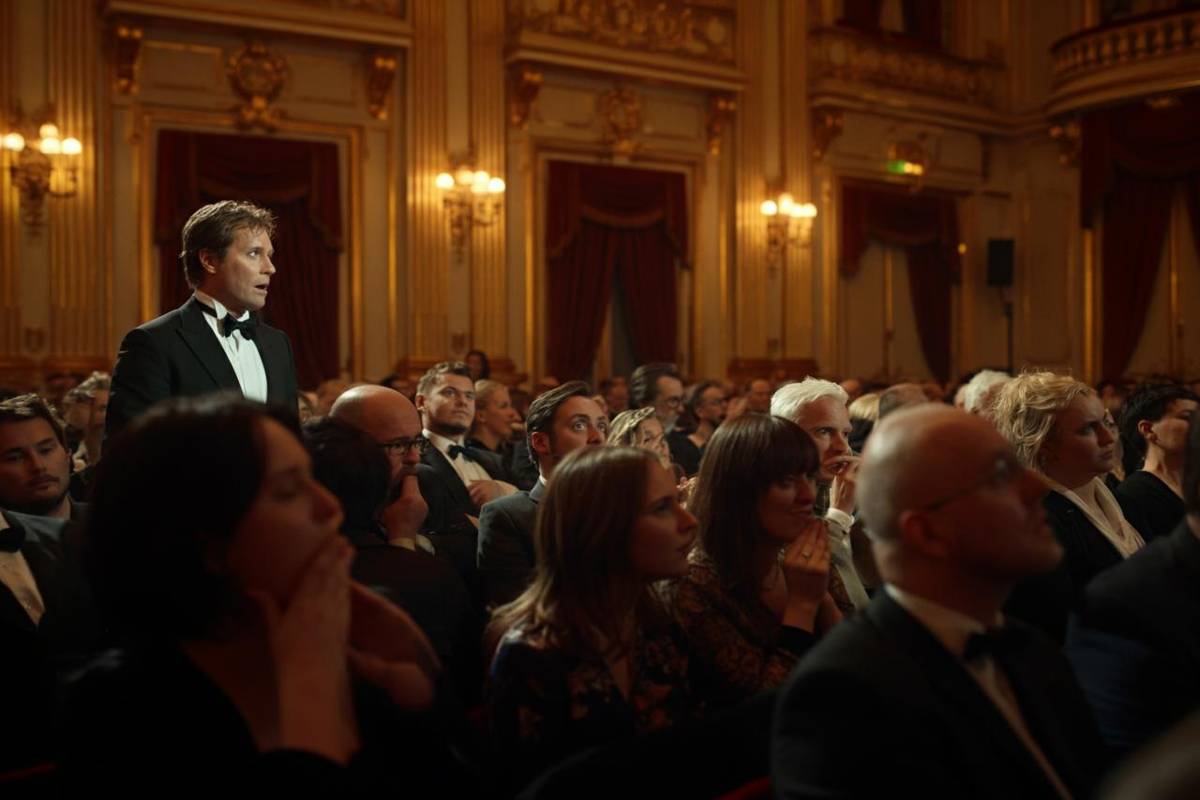 Razzismo ai Bafta: la BBC si scusa per l'incidente in diretta