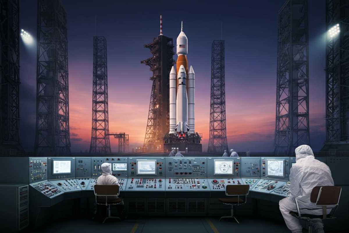 Razzo SLS: la prova inaspettata che segna un passo verso Artemis II