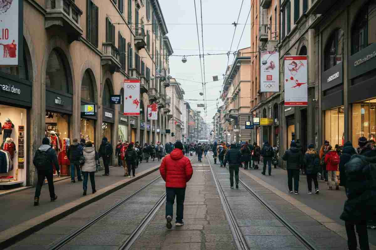Revolut a Milano: come le Olimpiadi influenzano le spese per sport e trasporti