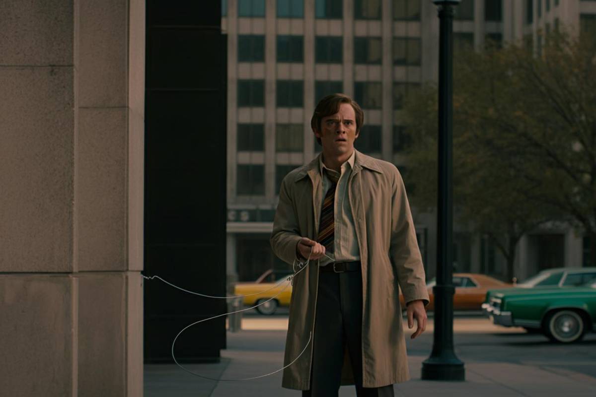 Ricatto e ribellione: la storia di un attivista contro il sistema