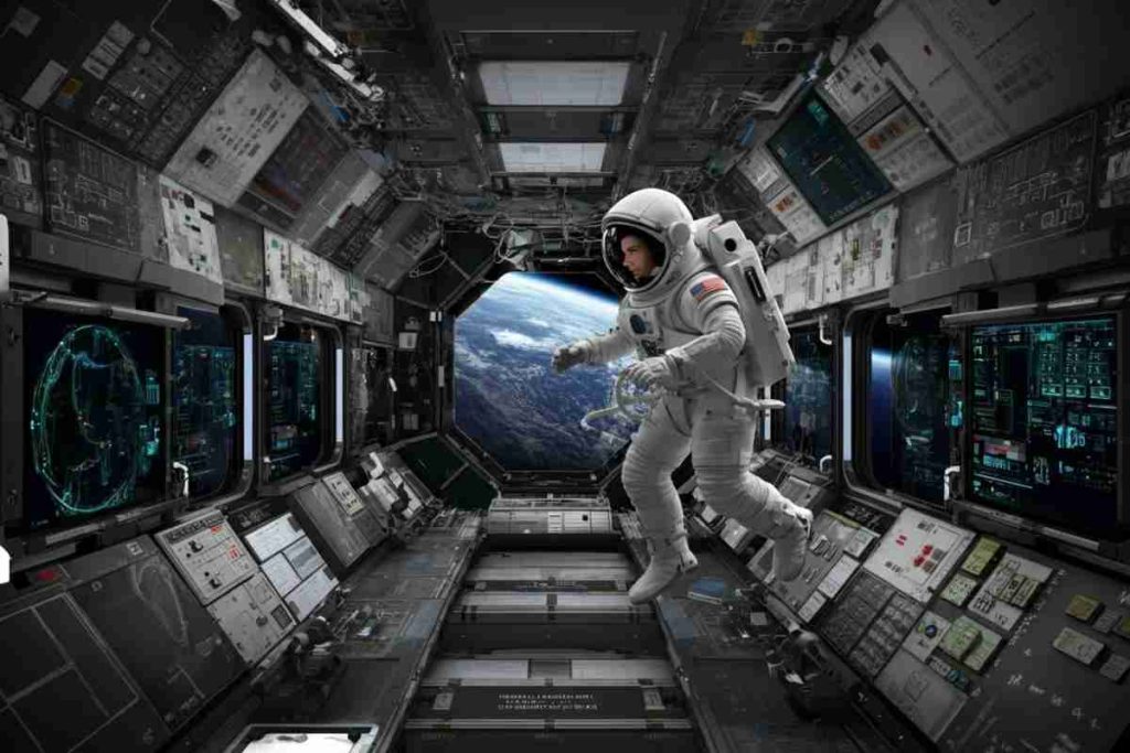 Rientro anticipato per Crew 11: la verità sull'astronauta Mike Fincke malato