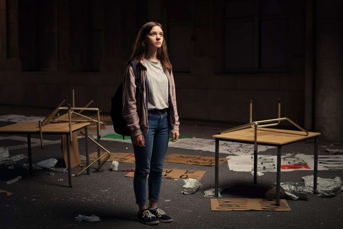 Riflessioni di una studentessa della Scuola Holden: il pentimento dopo l'assalto alle Ogr