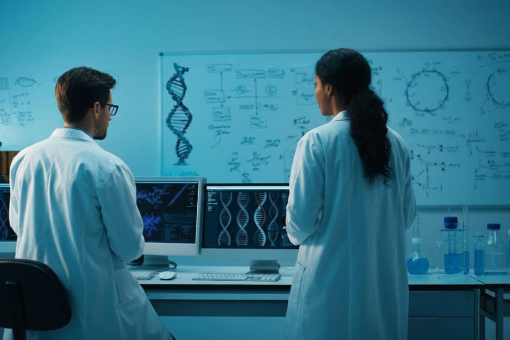 Riparazione del Dna: gli errori che compromettono le nostre abilità