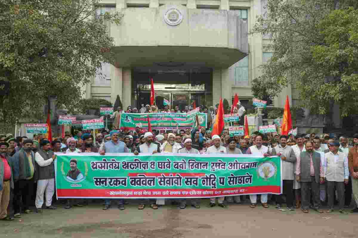 Riso italiano in protesta: la filiera si mobilita a Vercelli