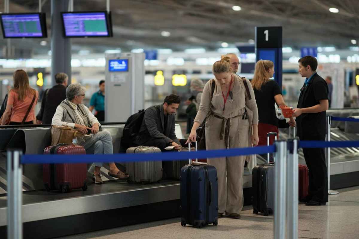 Ritardi aerei in Europa: in Italia un volo su tre è in ritardo quest'estate