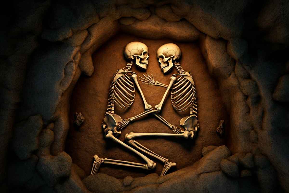 Rivelazioni sorprendenti: il mistero medico di 12mila anni fa svelato dal Dna antico