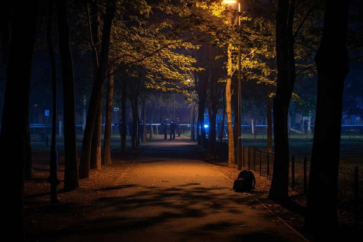 Rogoredo, il misterioso zaino che ha creato tensioni tra colleghi