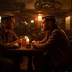 Romanticismo e avventure audaci: Skarsgard biker gay in Pillion per un San Valentino alternativo