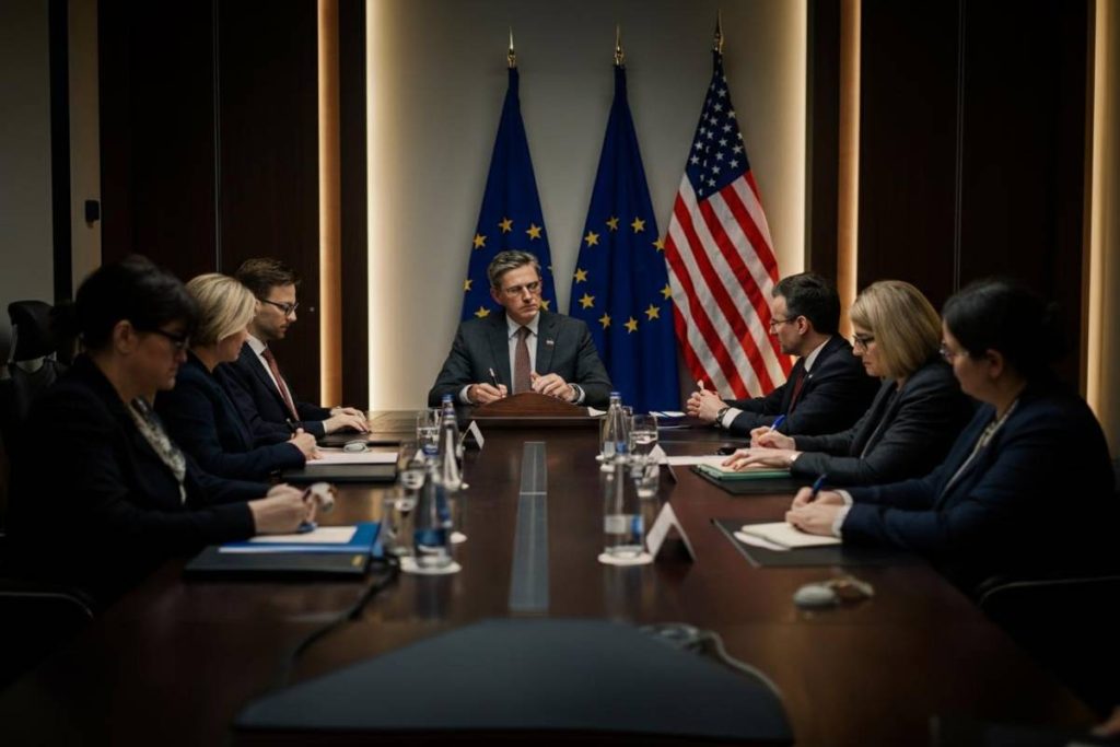 Rubio: l'Europa non deve diventare un vassallo