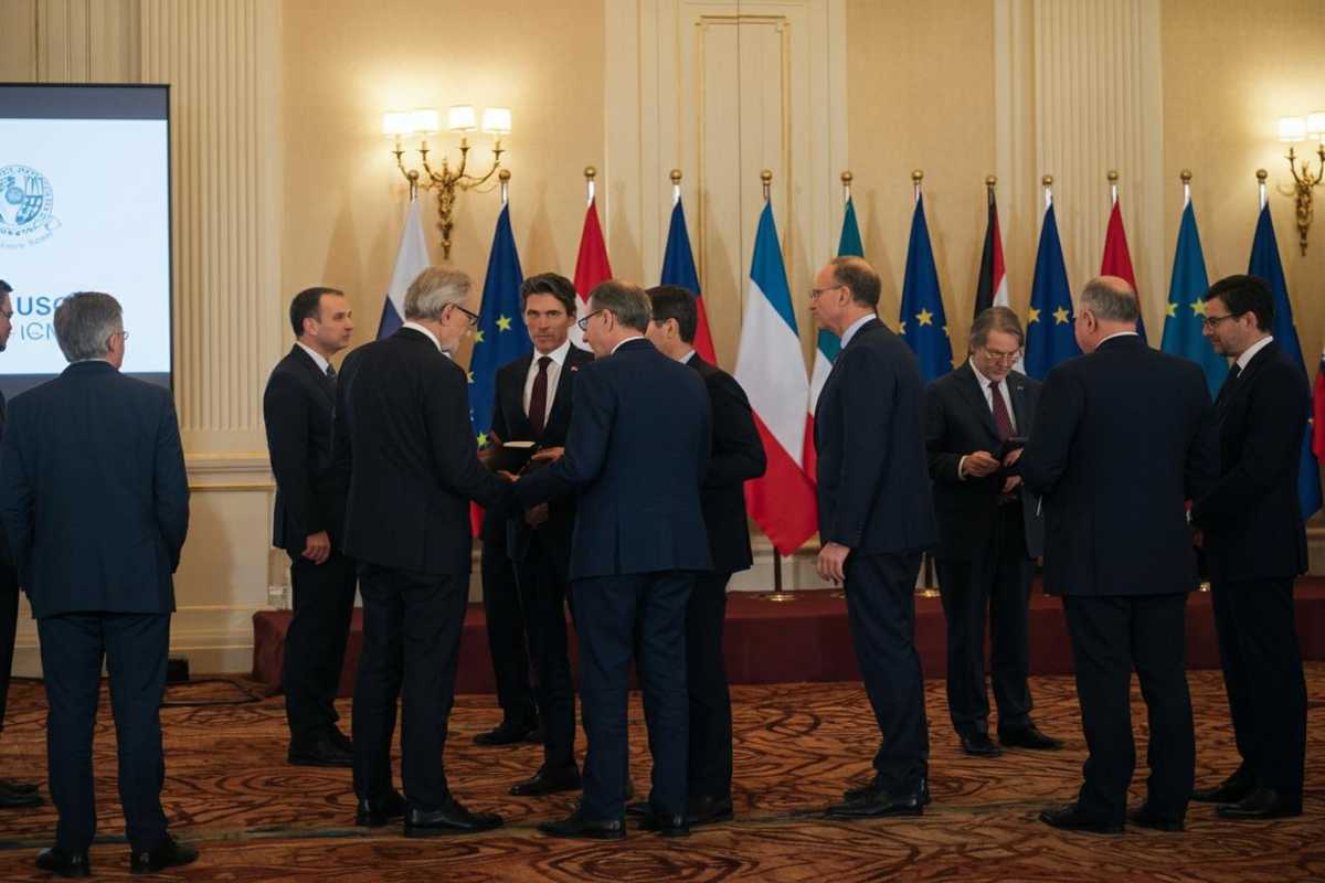 Rubio: un'Europa forte per un futuro condiviso