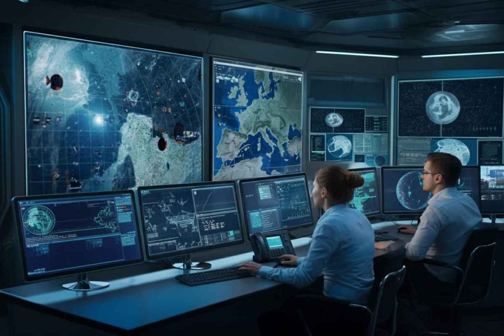 Russia e spionaggio: il ministro Urso avverte l'Esa sui satelliti europei