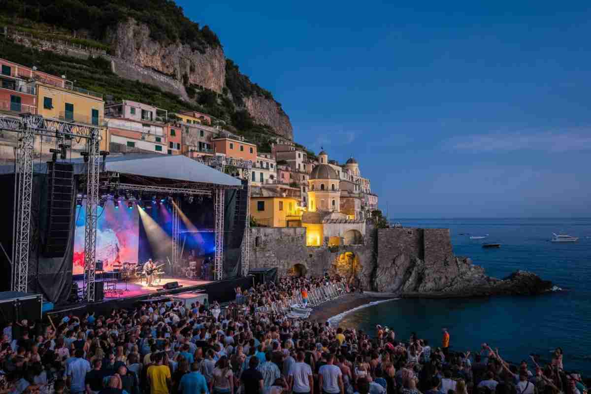 Sal da Vinci: amore e musica, affrontare le tempeste con coraggio