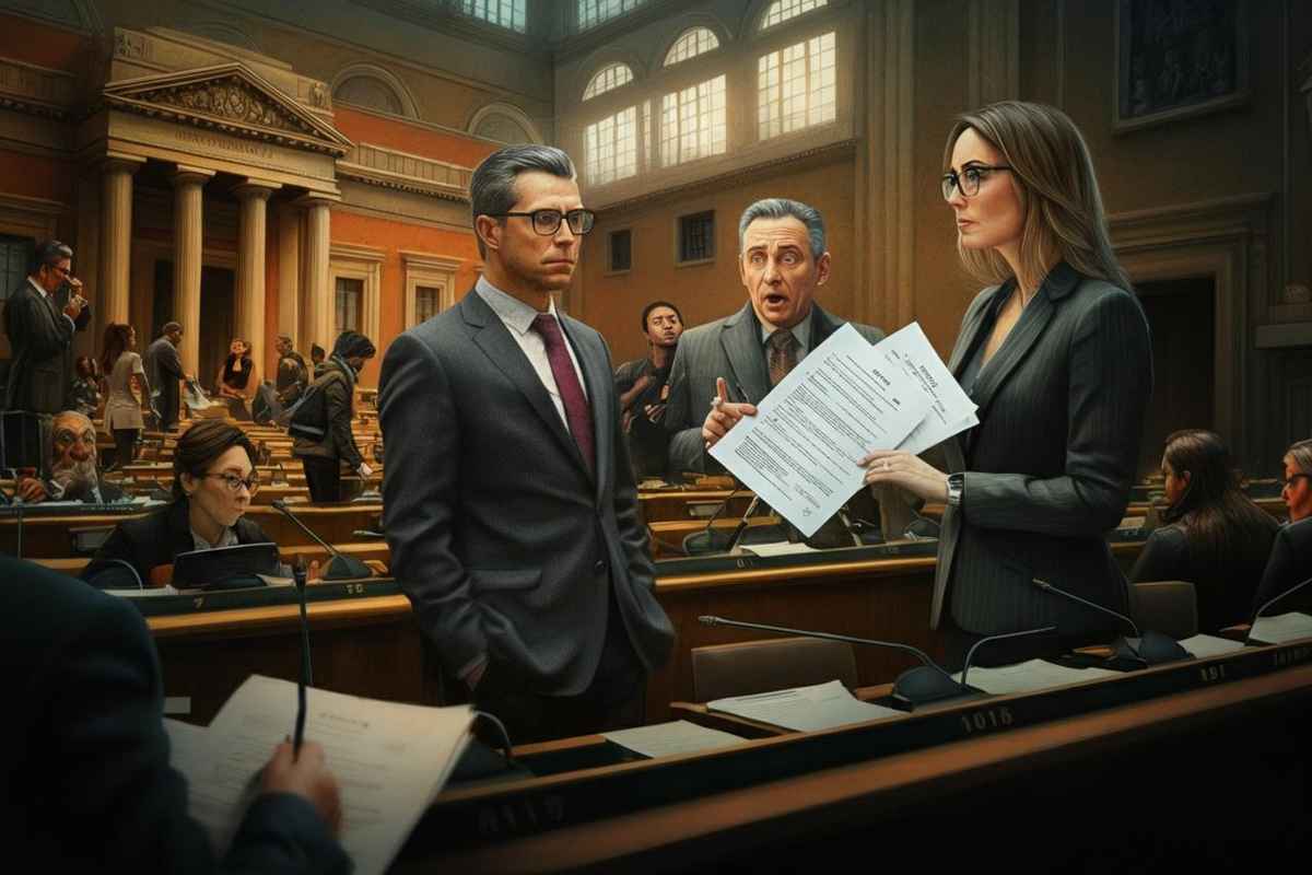 Salvini: è tempo che le banche contribuiscano al dl bollette