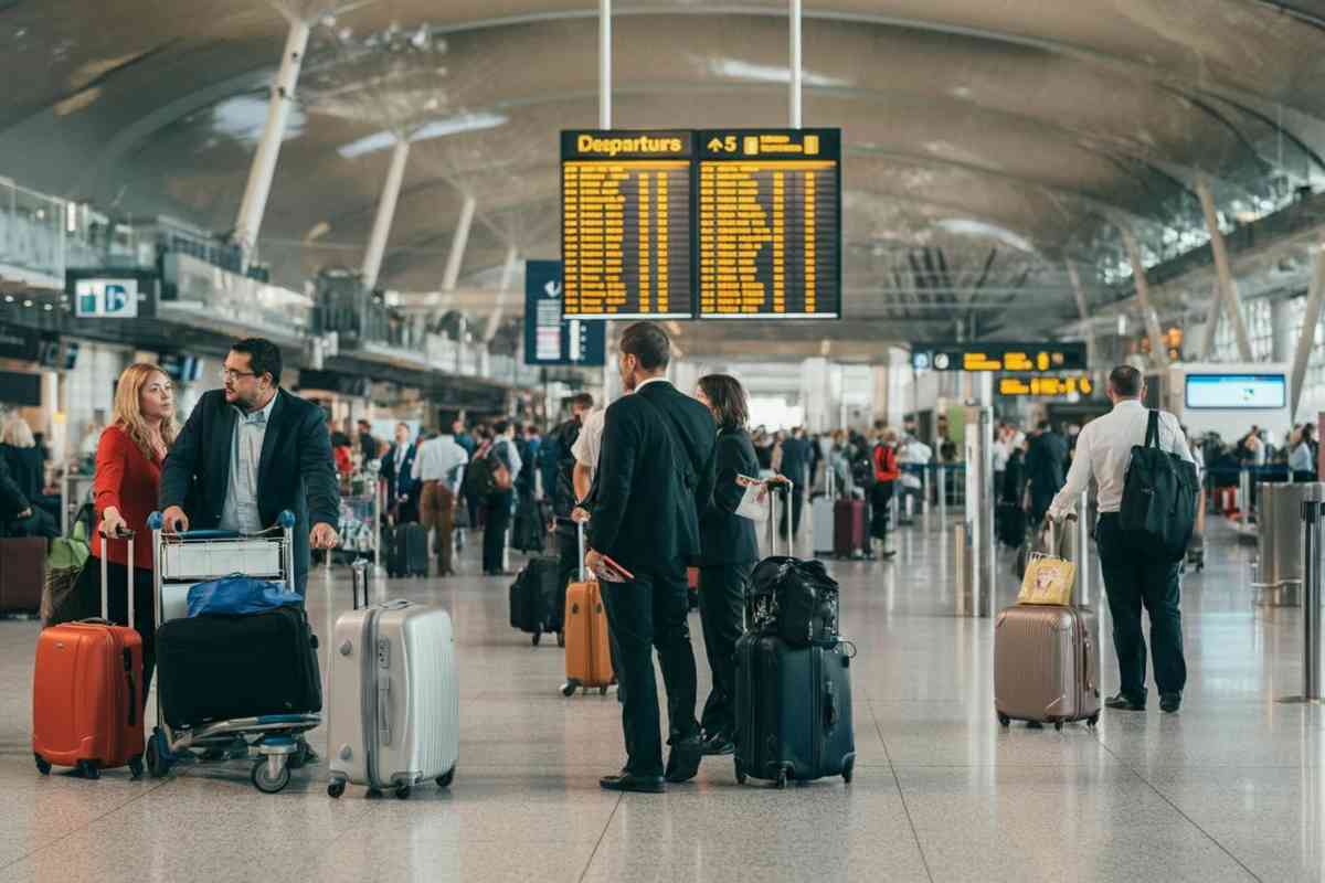 Salvini in azione: il Garante chiede di rimandare gli scioperi aerei per garantire le Olimpiadi senza disagi