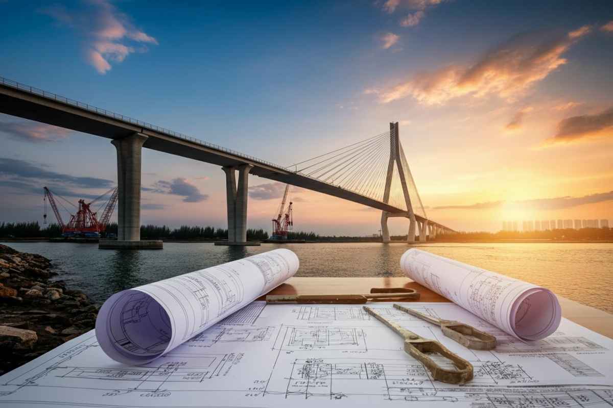 Salvini punta al 2026: il Ponte si farà in pochi mesi