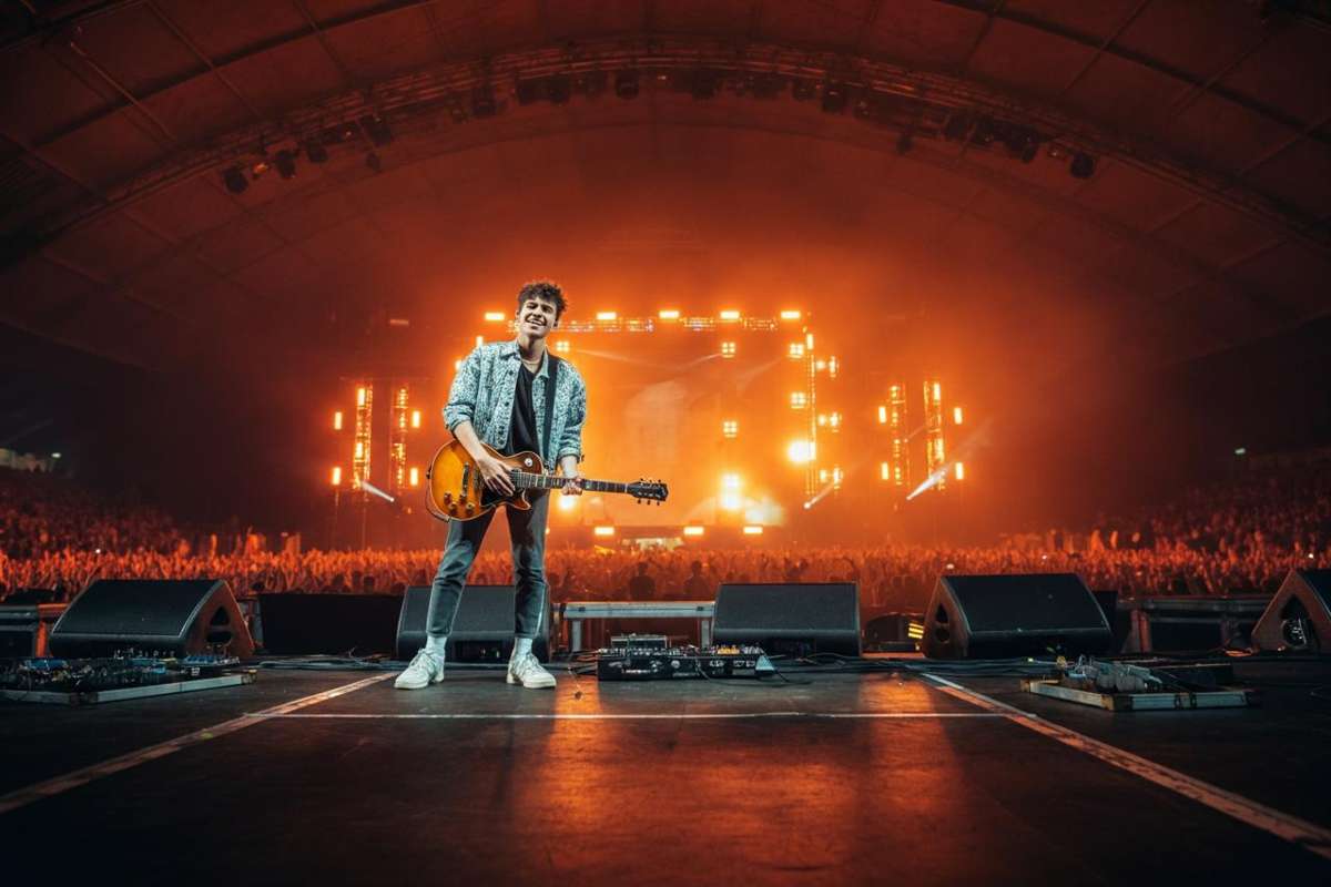 Samurai Jay: la mia conquista musicale al Festival di Sanremo