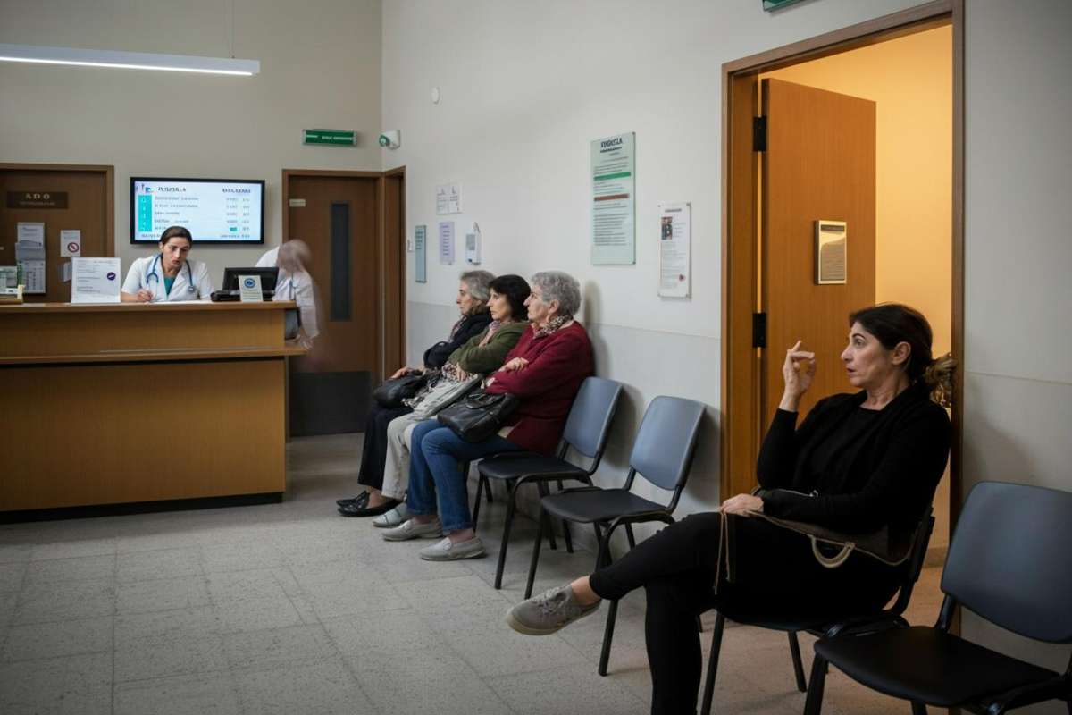 Sanità sotto esame: il trucco delle liste d'attesa svelato nel rapporto dei Nas