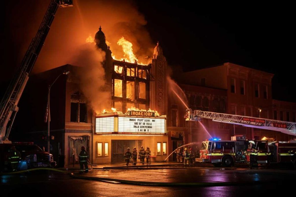 Sannazaro in fiamme: danni stimati tra 60 e 70 milioni di euro