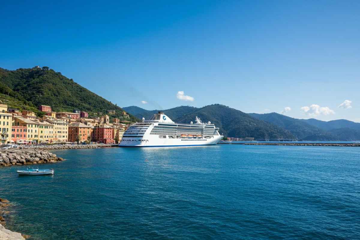 Sanremo: la Regione Liguria promuove la blue economy con Costa Toscana